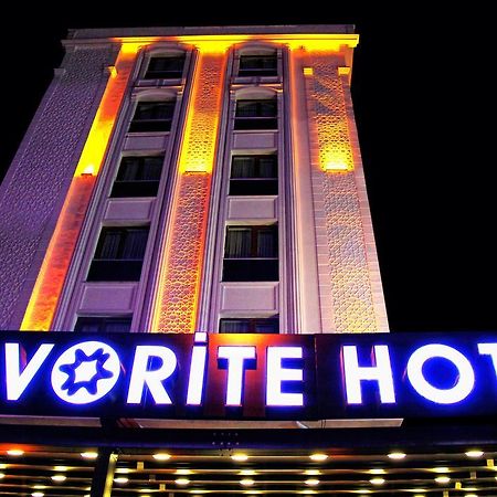 Favorite Hotel Akcaabat Kültér fotó