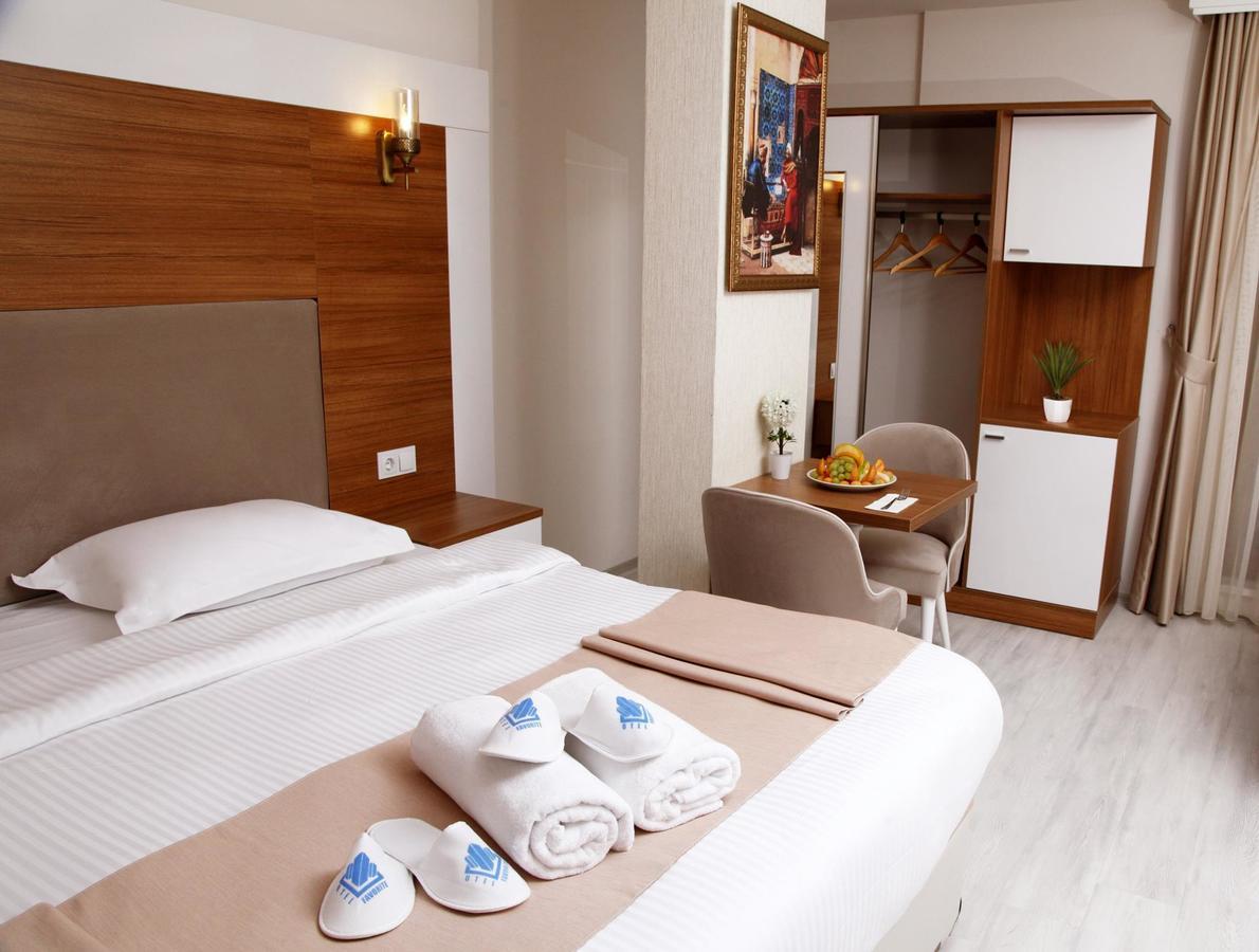 Favorite Hotel Akcaabat Kültér fotó