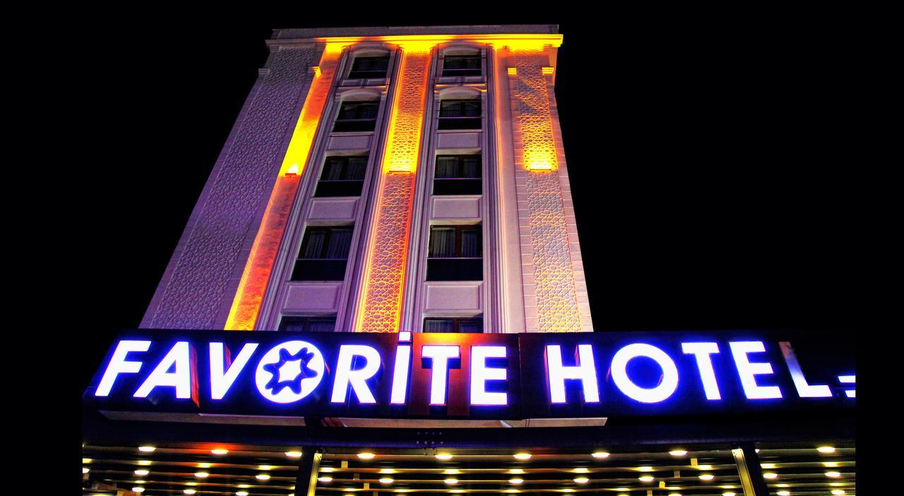 Favorite Hotel Akcaabat Kültér fotó