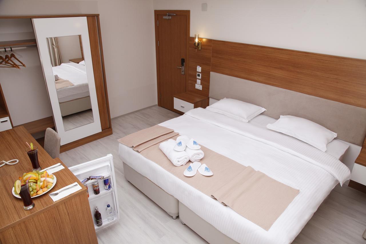 Favorite Hotel Akcaabat Kültér fotó
