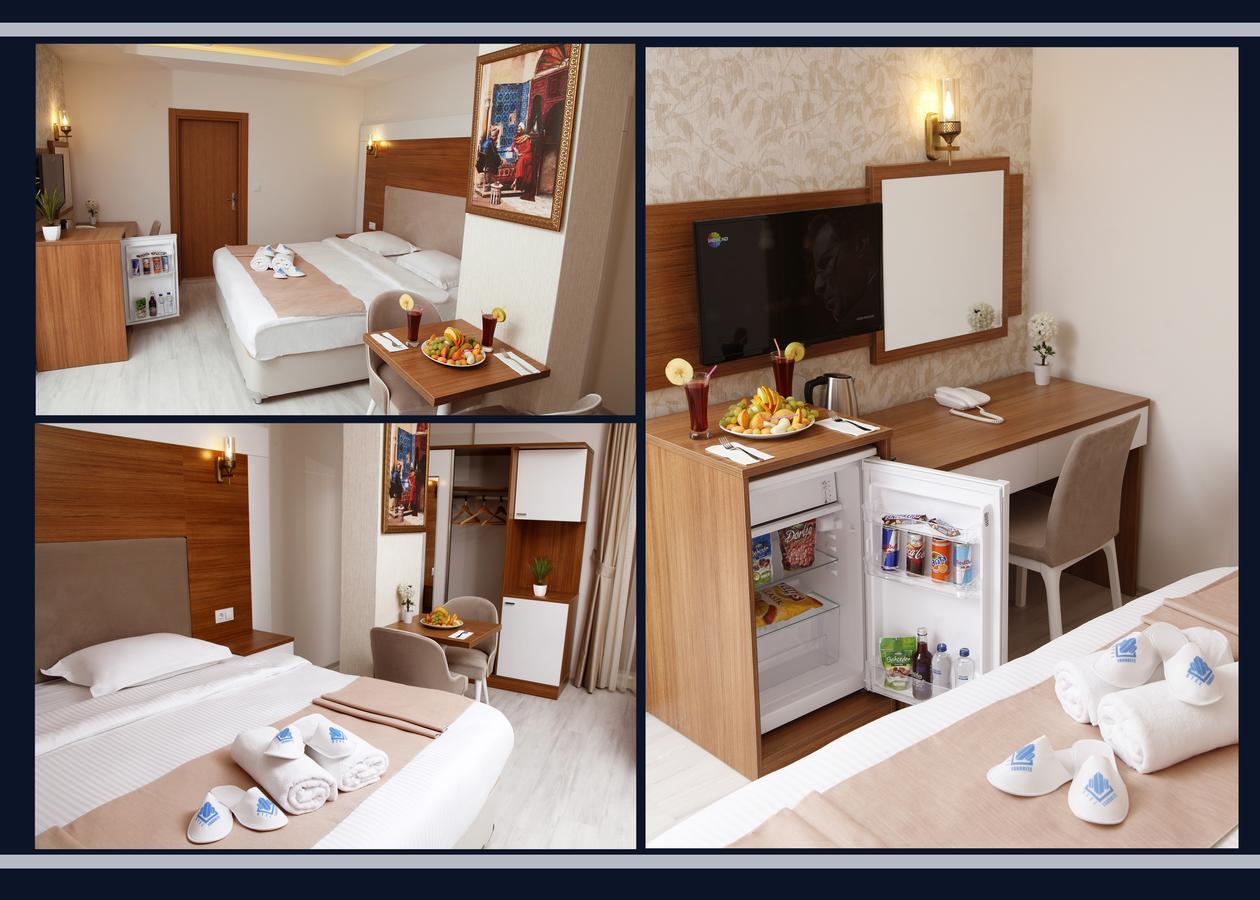 Favorite Hotel Akcaabat Kültér fotó