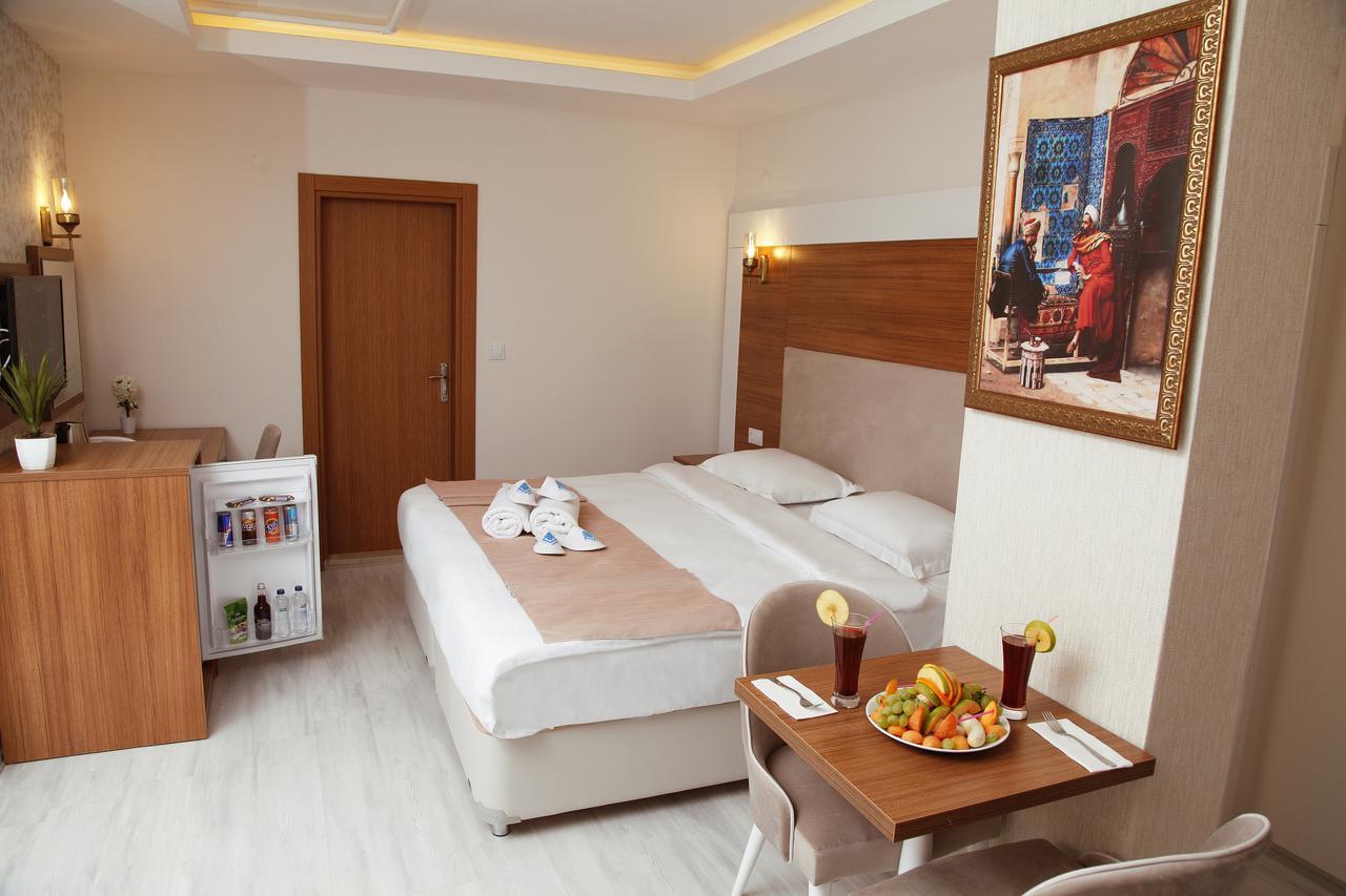 Favorite Hotel Akcaabat Kültér fotó
