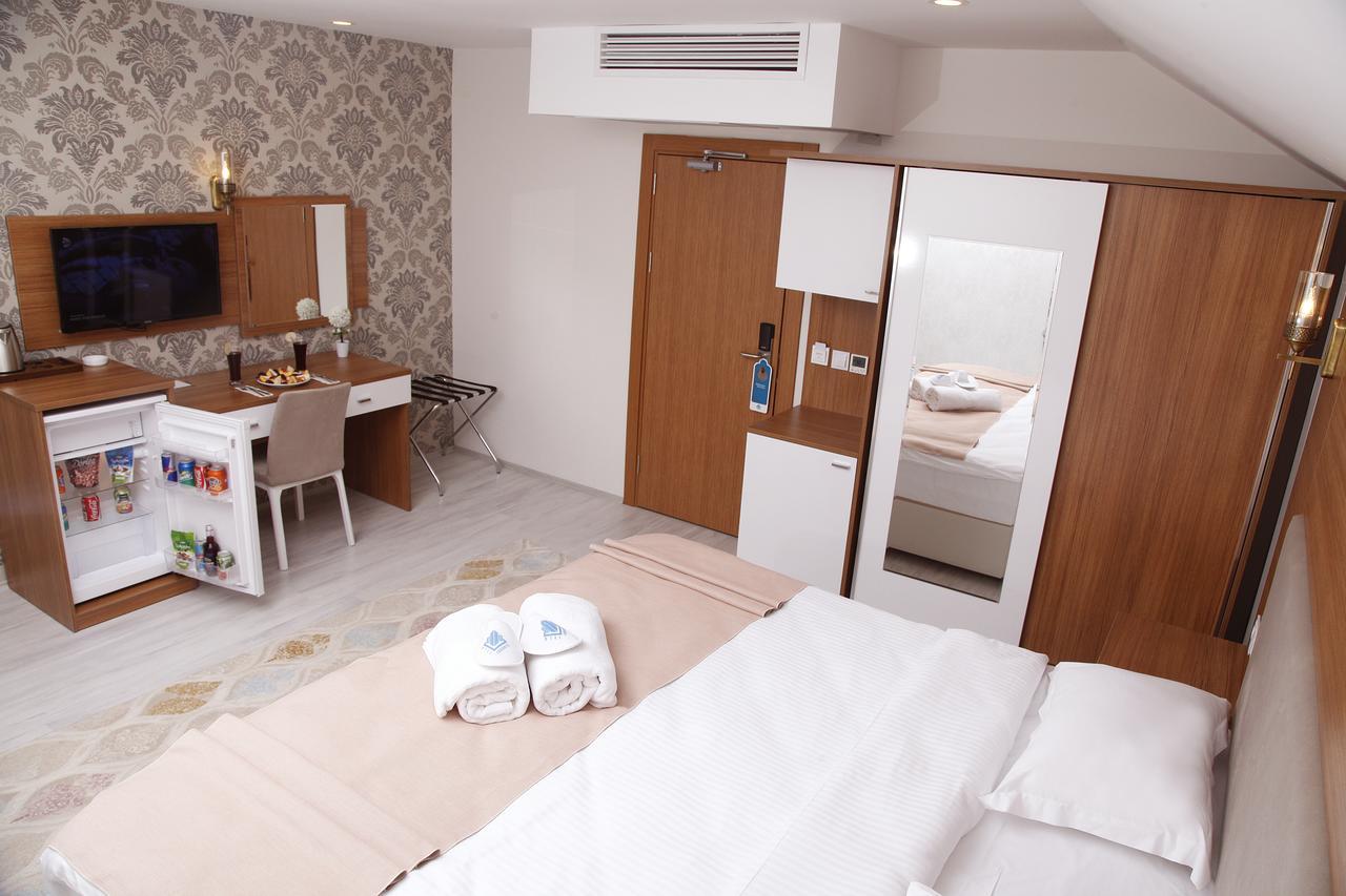 Favorite Hotel Akcaabat Kültér fotó