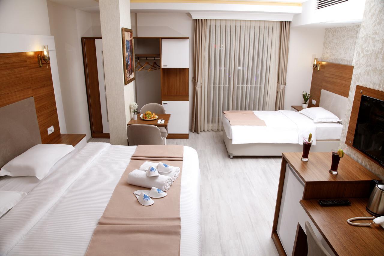 Favorite Hotel Akcaabat Kültér fotó