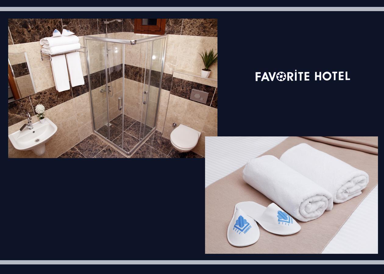 Favorite Hotel Akcaabat Kültér fotó